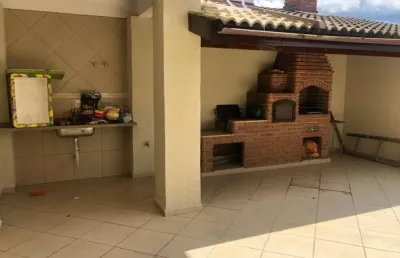 Casa com 3 quartos à venda na Avenida Pedro Machado, 459, Mogi Moderno, Mogi das Cruzes