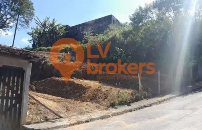 Terreno com boa localização vila são paulo mogi das cruzes otimo para construtor