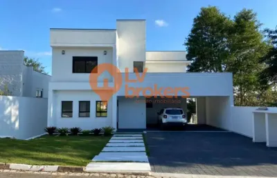 Casa condomínio arujá hills iii - 03 quartos suítes - piscina ótima localização mogi das cruzes