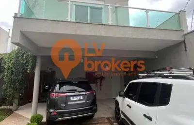 Sobrado a venda na vila oliveira - 03 dormitórios, uma suíte