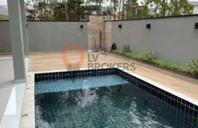 Casa de alto padrão em condomínio no bairro cézar de souza - mogi das cruzes-sp: 3 quartos, 1 suíte, 2 salas, 4 banheiros, 4 vagas de garagem, 175m².