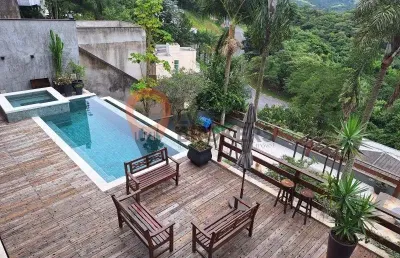 Imperdível casa em condomínio à venda em arujá-sp: 3 quartos, 1 suíte, 3 salas, 5 banheiros, 4 vagas, 420m². confira já!