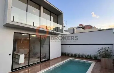 Sobrado alto padrao 3 suites piscina acabamento diferenciado condominio fechado mogi das cruzes
