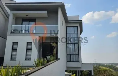 Casa de luxo no condomínio aruã: 5 quartos, 5 suítes, 3 salas, 6 banheiros, 5 vagas, 550m² em mogi das cruzes-sp.
