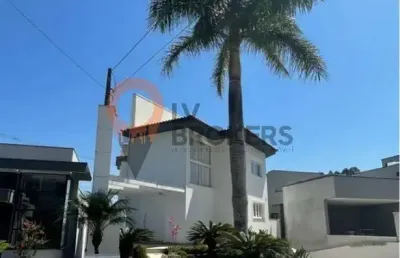Casa de luxo em condomínio exclusivo em aruã, mogi das cruzes-sp: 3 quartos, 3 suítes, 3 salas, 5 banheiros, 4 vagas, 300m².
