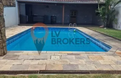 Casa a venda em mogi das cruzes com edicula e area gourmet com piscina fantastica