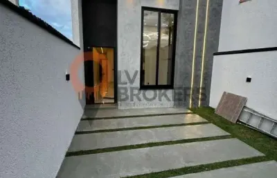Excelente oportunidade de compra: casa à venda em mogi das cruzes-sp, jardim layr, 2 quartos, 1 suíte, 2 salas, 2 banheiros, 2 vagas, 75m².