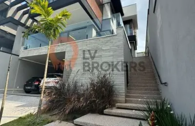 Residencial real park - 4 suites  arujá-sp - 300m² - 4 vagas - confira!