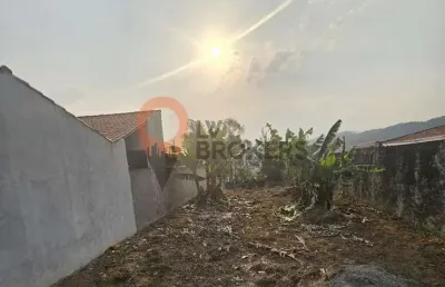 Terreno à venda em mogi das cruzes-sp, na vila são paulo, com 585m² de área!