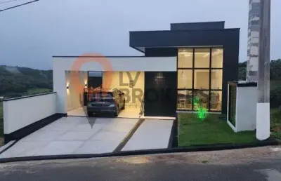 Casa nova a venda no condominio real park santa isabel com 3 suites vista livre incrivel piscina
