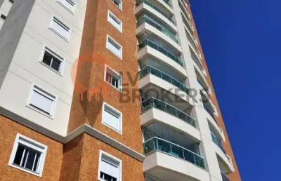 Cobertura duplex a venda em mogi das cruzes - 3 dormitórios - vista espetacular