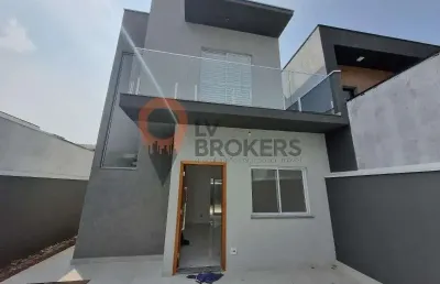 Lindo sobrado  à venda em mogi das cruzes - villa di cesar - 3 quartos, 1 suíte, 2 salas, 3 banheiros, 2 vagas, 130m².