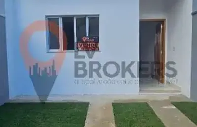 Casa terrea a venda 2 quartos 1 suite amplo quintal - mogi das cruzes