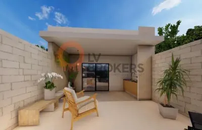 Casa terrea a venda na vila sao paulo 3 dorm 1 suite com piscina - mogi das cruzes