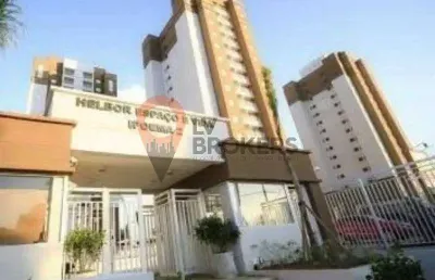 Apartamento à venda em mogi das cruzes-sp, helbor espaço e vida