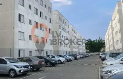 Apartamento à venda em suzano-sp, cidade boa vista: 2 quartos, 2 salas, 1 banheiro, 1 vaga, 50m². confira!