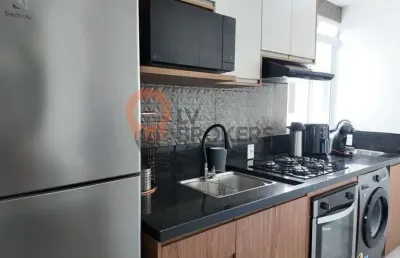 Apartamento com 2 quartos à venda na estrada sueo haguihara, 300, caxangá, suzano, 43 m2 por r$ 285.000