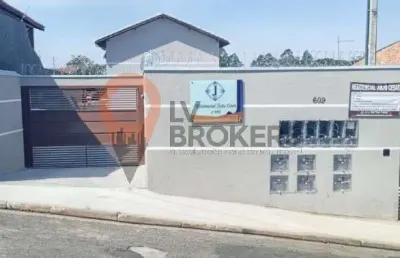 Sobrado com 2 suites em villagio na vila brsileira - novinho