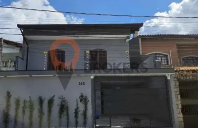 Casa com 4 quartos à venda na rua luiz bianconi, jardim carlos cooper, suzano, 300 m2 por r$ 1.450.000