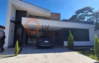 Condomínio residencial vila das fontes - casa terrea espetacular toda mobiliada