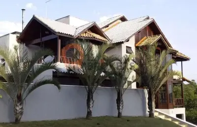 Casa em condomínio fechado com 3 quartos à venda na Estrada do Itapeti, 100, Aruã, Mogi das Cruzes
