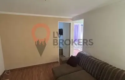 Apartamento à venda em mogi moderno, mogi das cruzes-sp: 2 quartos, 1 sala, 1 banheiro, 47m² de área.