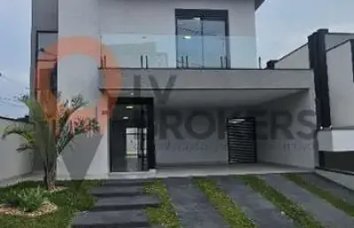 Casa em condomínio fechado com 3 quartos à venda na Avenida Presidente Castelo Branco, 3013, Cézar de Souza, Mogi das Cruzes