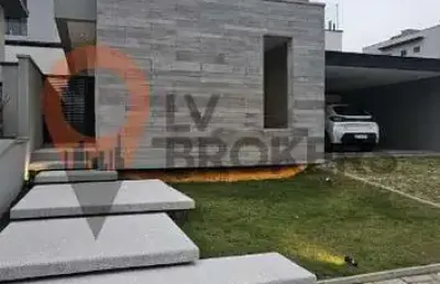 Casa em condomínio fechado com 3 quartos à venda na Avenida Presidente Castelo Branco, 3013, Cézar de Souza, Mogi das Cruzes