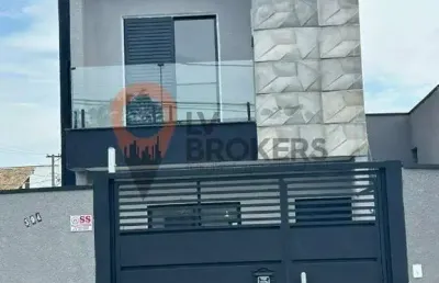 Casa com 3 quartos à venda na Rua Simão da Cunha Gago, 94, Vila Cecília, Mogi das Cruzes