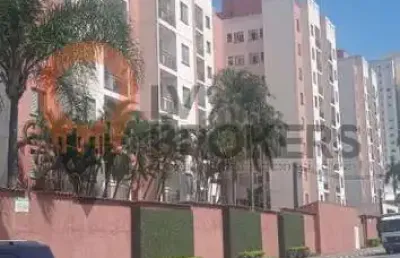 Apartamento à venda em suzano-sp, jardim santa helena: 3 quartos, 2 salas, 1 banheiro, 1 vaga, 58m²