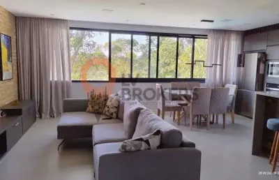 Condominio arua brisas - porteira fechada - 3 suites - espaço gurmet