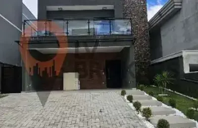 Casa em condomínio fechado com 3 quartos à venda na Avenida Presidente Castelo Branco, 3013, Cézar de Souza, Mogi das Cruzes