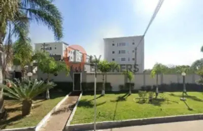 Apartamento à venda em suzano-sp, no bairro parque santa rosa: 2 quartos, 2 salas, 51,05 m² de área!