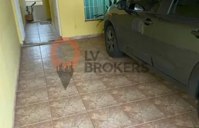 Imóvel à venda: casa com 3 quartos, 2 salas e 1 banheiro no centro de mogi das cruzes-sp!