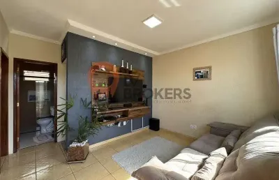 Casa em condomínio à venda em mogi das cruzes-sp, vila são paulo: 2 quartos, 2 salas, 1 banheiro, 1 vaga de garagem - 55m²