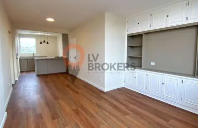 Imperdível! apartamento à venda no centro de mogi das cruzes-sp, 3 quartos, 1 suíte, 2 salas, 2 banheiros, 100m².