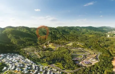Terreno em condomínio à venda em mogi das cruzes-sp, vila suissa! 420m² de área incrível!