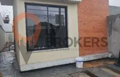 Casa terrea - 3 dorm 1 suite - automatizada - alexa
