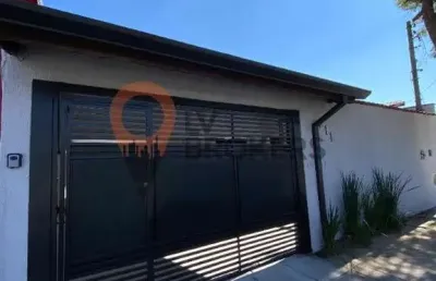 Imperdível oportunidade: casa terrea à venda no jardim são pedro, mogi das cruzes-sp  3 quartos, 1 suíte, 3 salas, 3 banheiros, 3 vagas, 203m².