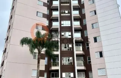 Venda de imóvel: apartamento com 2 quartos e vaga de garagem em mogi das cruzes-sp, ecoplaza1 - 57m²