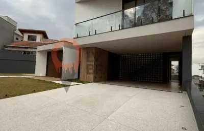 Casa em condomínio fechado com 3 quartos à venda na avenida presidente castelo branco, cézar de souza, mogi das cruzes, 405 m2 por r$ 2.200.000