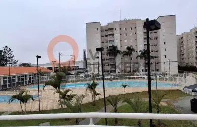 Apartamento com 2 quartos à venda na avenida armando salles de oliveira, 1660, conjunto residencial irai, suzano, 48 m2 por r$ 290.000