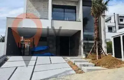 Casa em condomínio fechado com 4 quartos à venda na avenida presidente castelo branco, 3013, cézar de souza, mogi das cruzes, 270 m2 por r$ 1.990.000