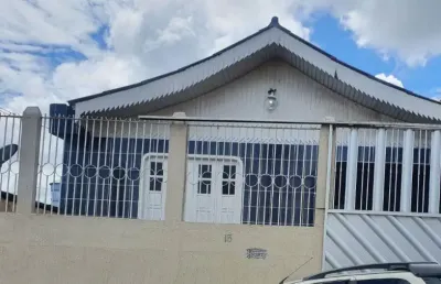 Casa com 3 quartos à venda na Rua Capoeirama, 13, Coroado, Manaus