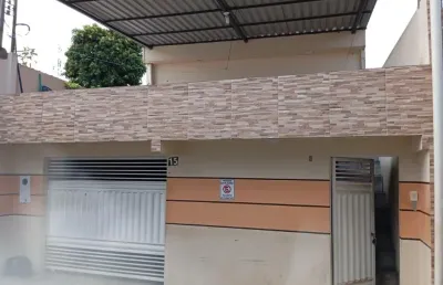 Casa duplex na  na conpensa valor r$ 250 mil aceita caminhão ou carro como entrada