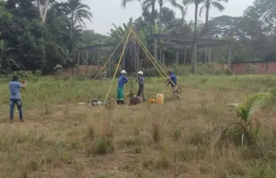 Terreno à venda na Jardim Santorini, S/N, Tarumã, Manaus
