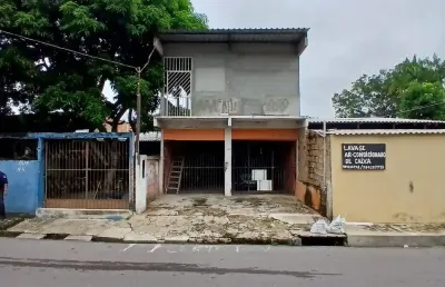 Casa comercial com 5 salas à venda na Rua Ítalo Calvino, 336, Parque 10 de Novembro, Manaus