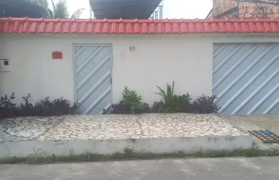 Casa desocupada pronta para morar agende uma visita