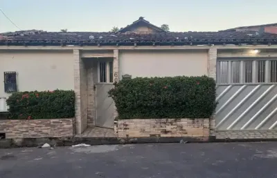 Casa bem confortavel para voce e sua familia pronta para morar