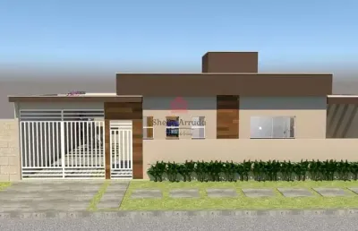 Casa com 2 quartos à venda no Campestre, Piracicaba 